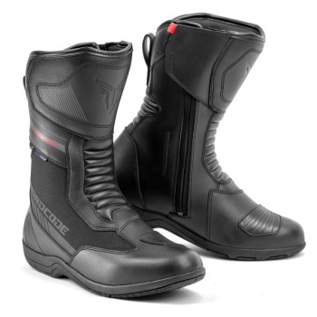 Μπότα Eco Leather Nordcode Highway WP μαύρο CE