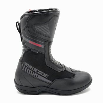 Μπότα Eco Leather Nordcode Highway WP μαύρο CE