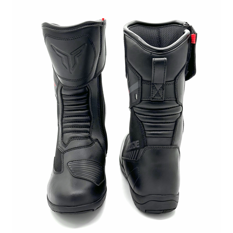 Μπότα Eco Leather Nordcode Highway WP μαύρο CE