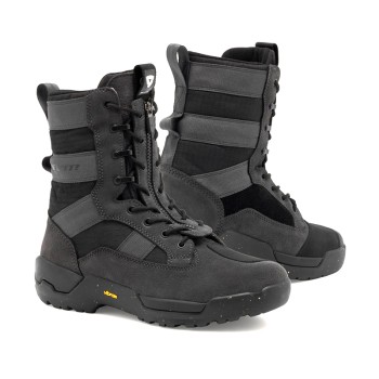 Μποτάκι Rev'It Acre H2O ανθρακί-μαύρο