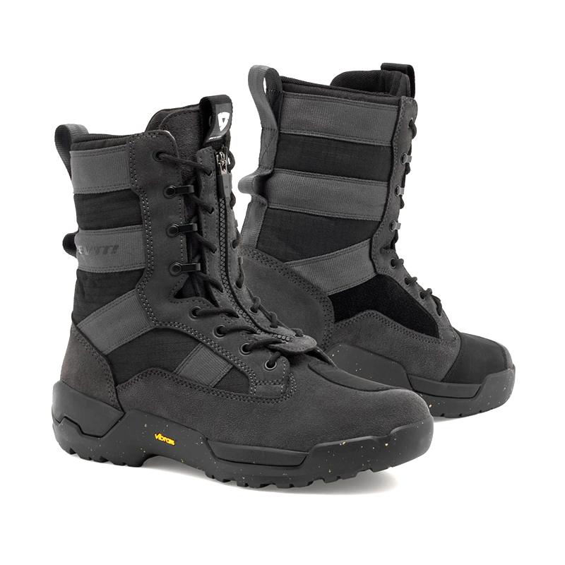 Μποτάκι Rev'It Acre H2O ανθρακί-μαύρο