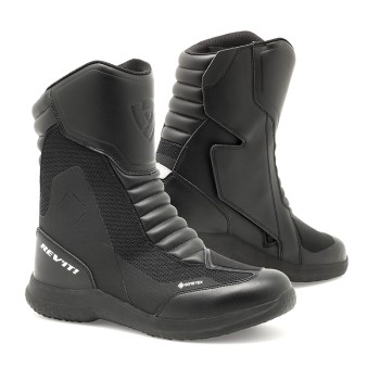 Μπότες Rev'It Grit Goretex μαύρες