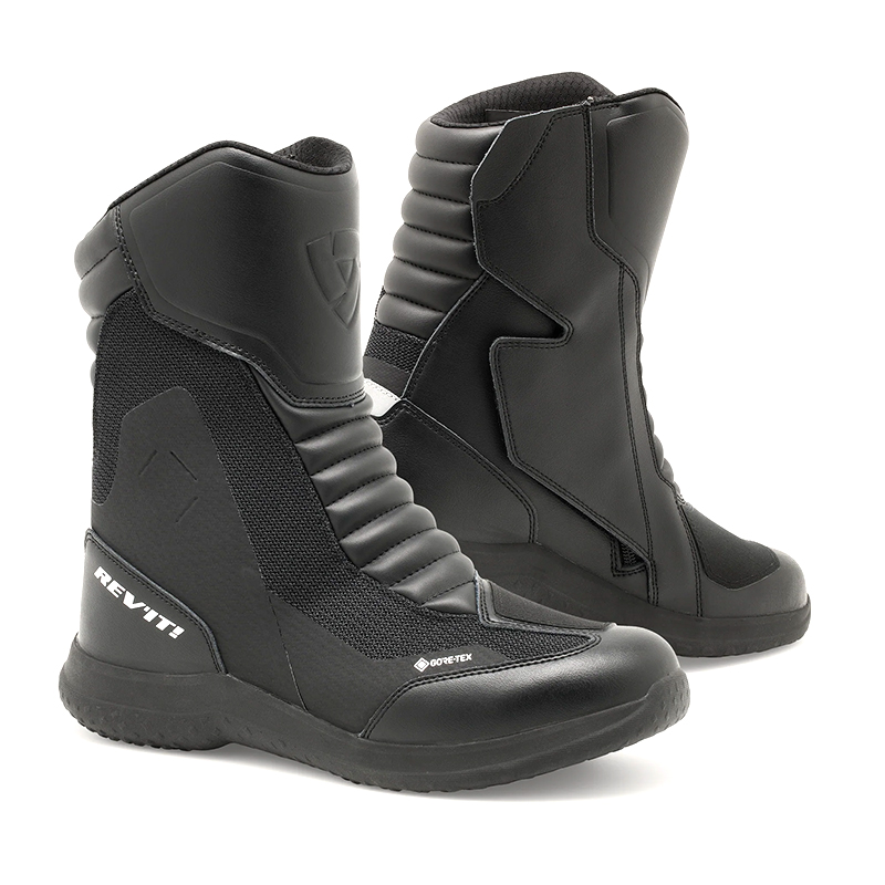 Μπότες Rev'It Grit Goretex μαύρες