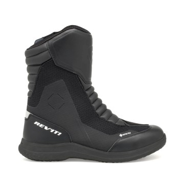 Μπότες Rev'It Grit Goretex μαύρες