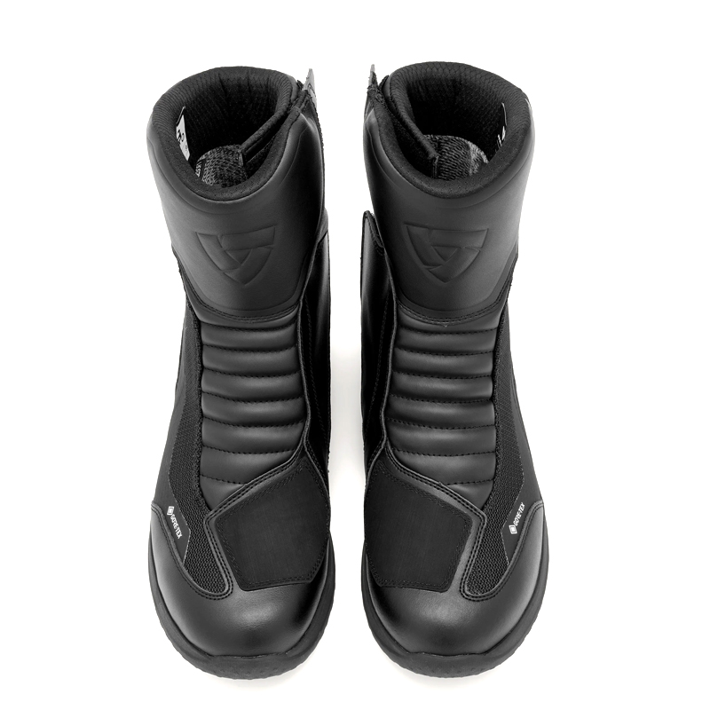 Μπότες Rev'It Grit Goretex μαύρες