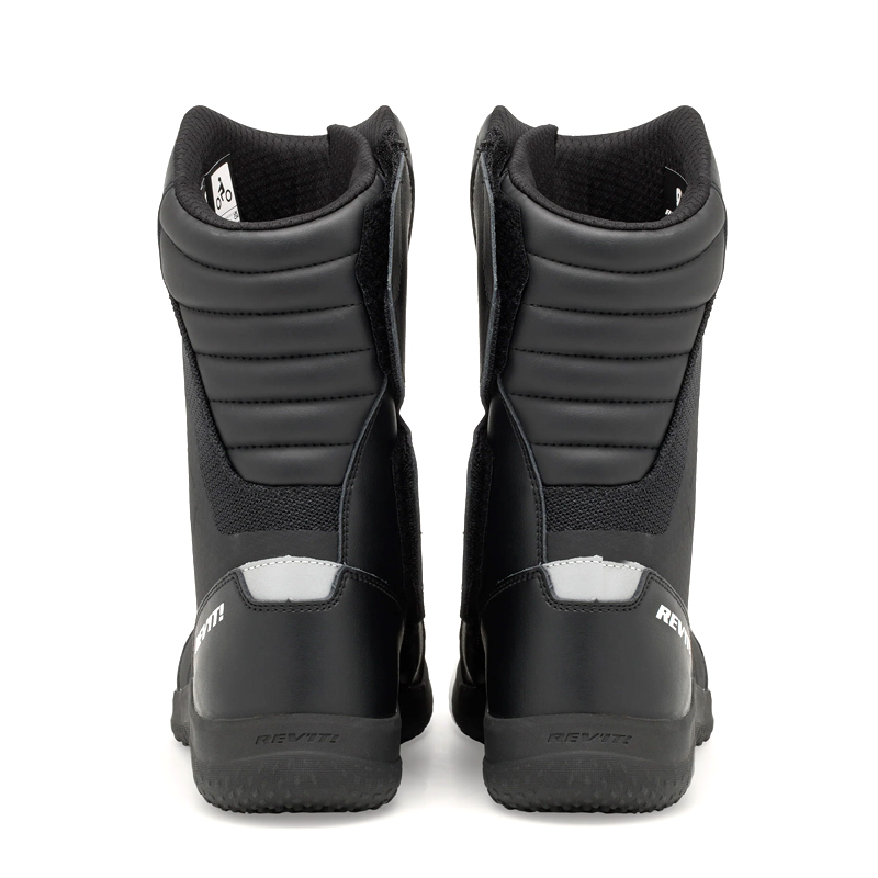 Μπότες Rev'It Grit Goretex μαύρες