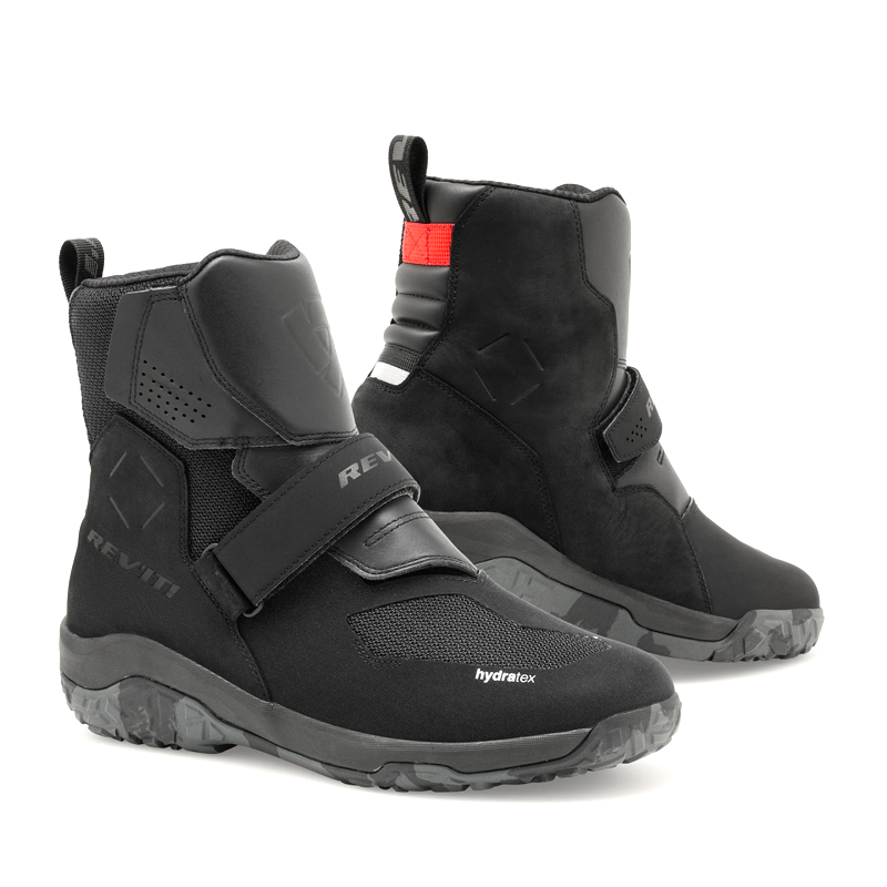 Μποτάκι Rev'It Dredge H2O μαύρο