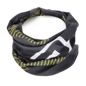 Φουλάρι Acerbis Reg 26343.277 κίτρινο/γκρι