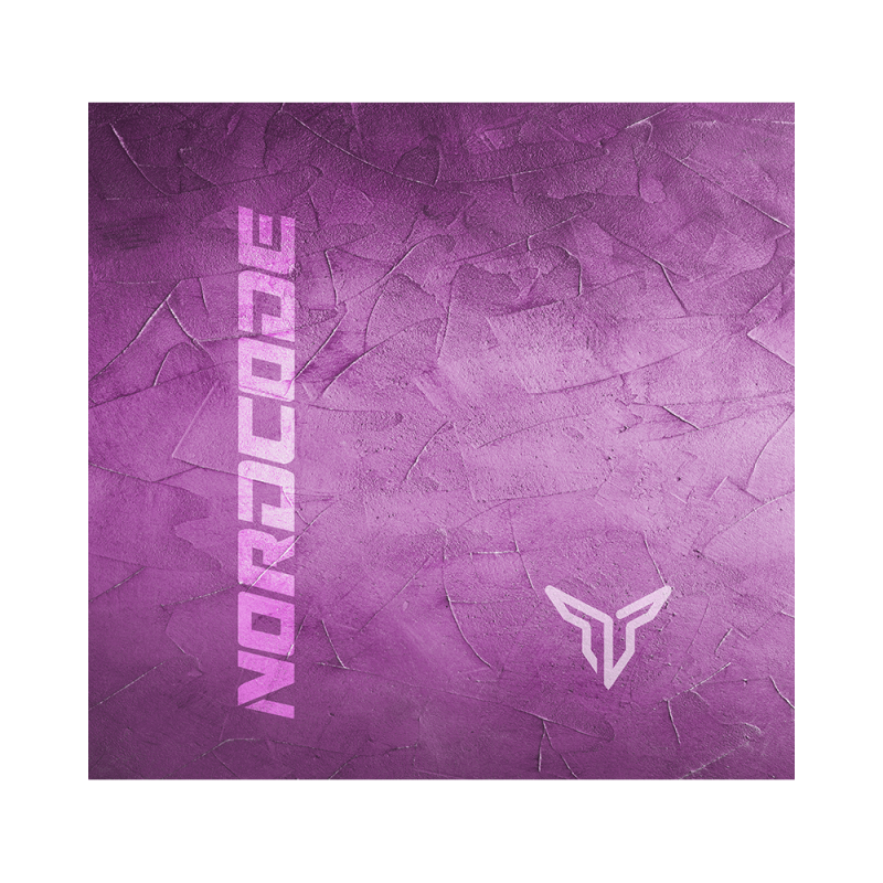 Φουλάρι Nordcode_ Tube neck10 μωβ