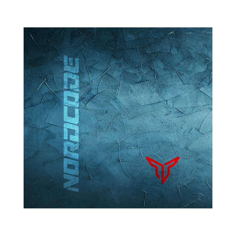 Φουλάρι Nordcode_ Tube neck2 μπλε