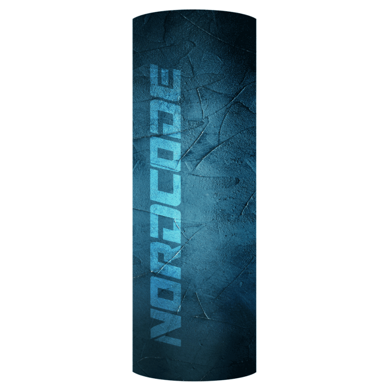 Φουλάρι Nordcode_ Tube neck2 μπλε