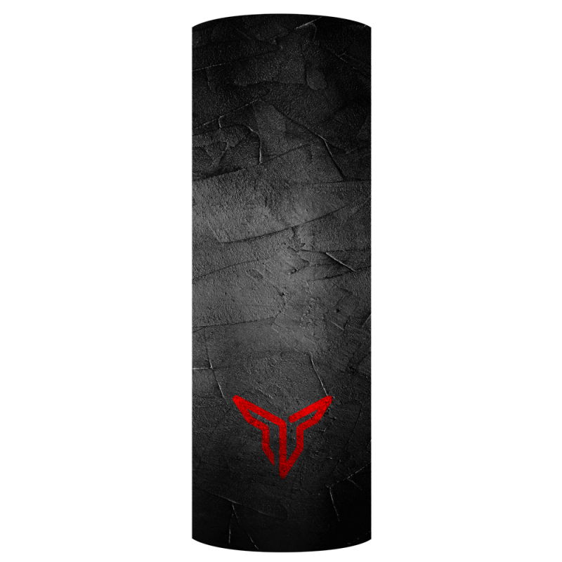 Φουλάρι Nordcode_ Tube neck 3 γκρι