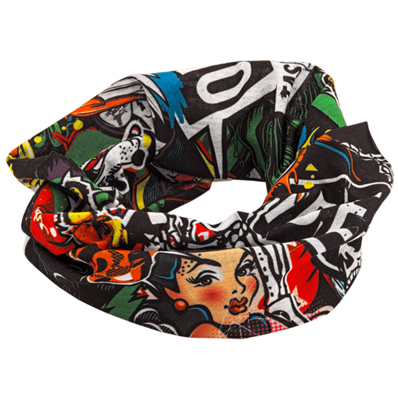 Φουλάρι Oneal Neckwarmer Crank Multi