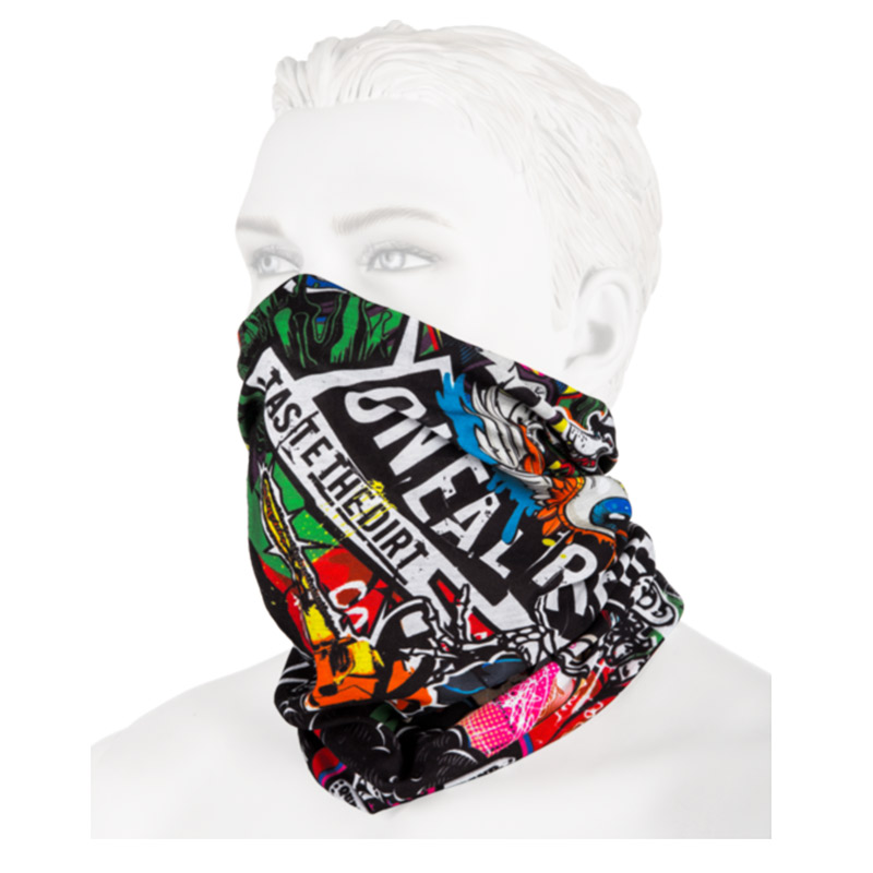 Φουλάρι Oneal Neckwarmer Crank Multi