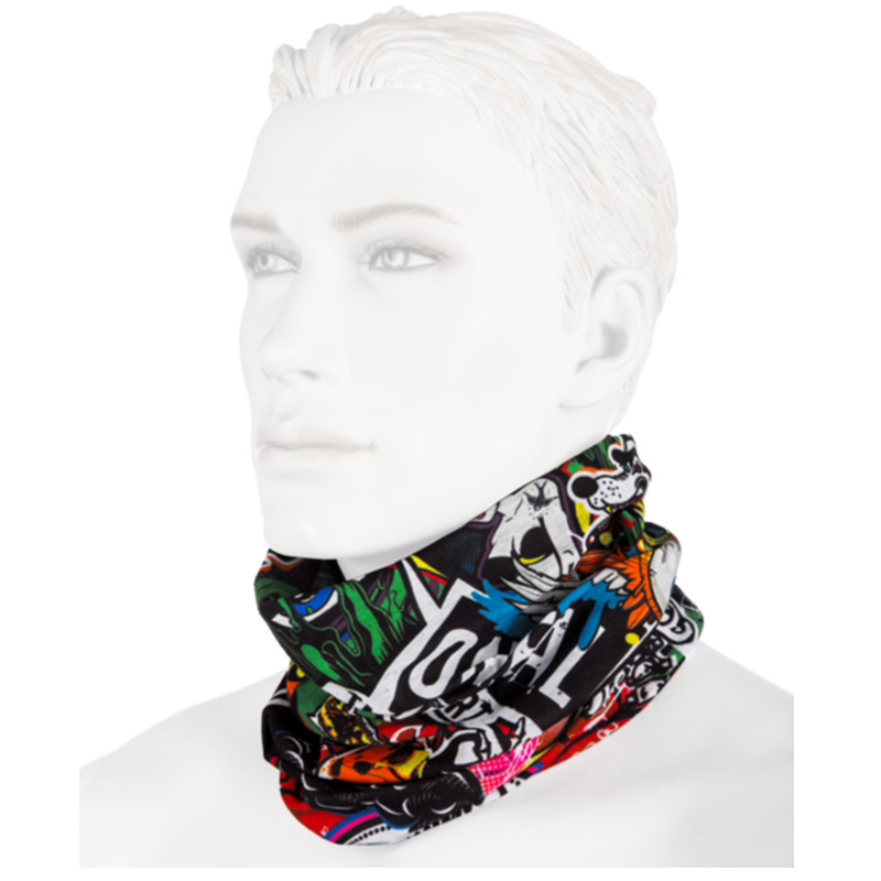 Φουλάρι Oneal Neckwarmer Crank Multi