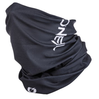 Φουλάρι Oneal Neckwarmer Plain μαύρο
