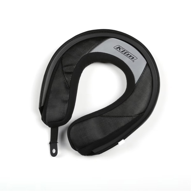 Κολάρο Προστασίας Λαιμού Klim για Κράνος TK1200 Neck Roll Μαύρο