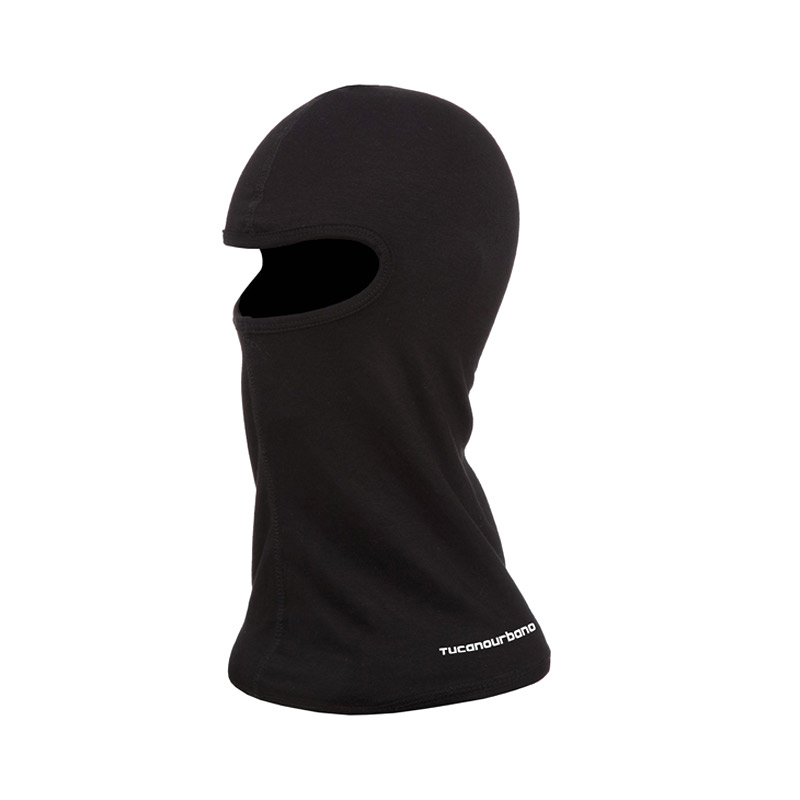 Κουκούλα κεφαλιού Tucano Urbano Start μαύρο