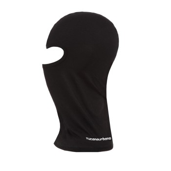 Κουκούλα κεφαλιού Tucano Urbano Start μαύρο