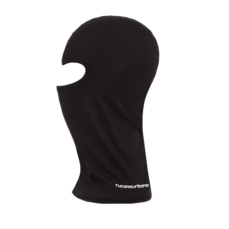 Κουκούλα κεφαλιού Tucano Urbano Start μαύρο