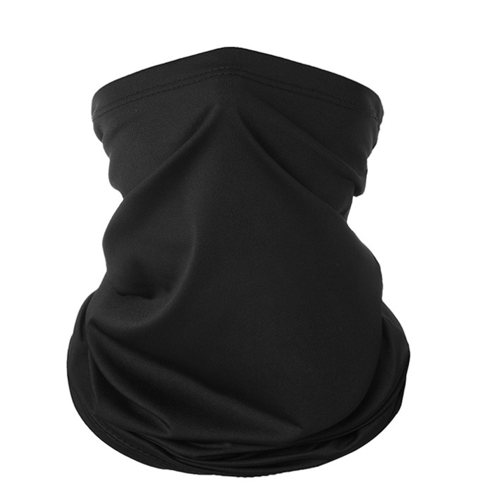 Προστασία λαιμού ΑΝΤΙFREEZE NECK μαύρο