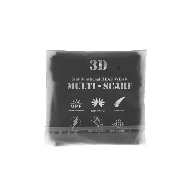 Προστασία λαιμού ΑΝΤΙFREEZE NECK μαύρο