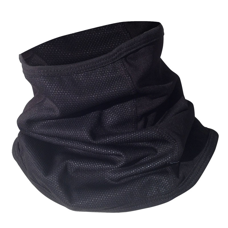 Προστασία λαιμού Nordcode Neck Wind Stopper ANTIFREEZE μαύρο