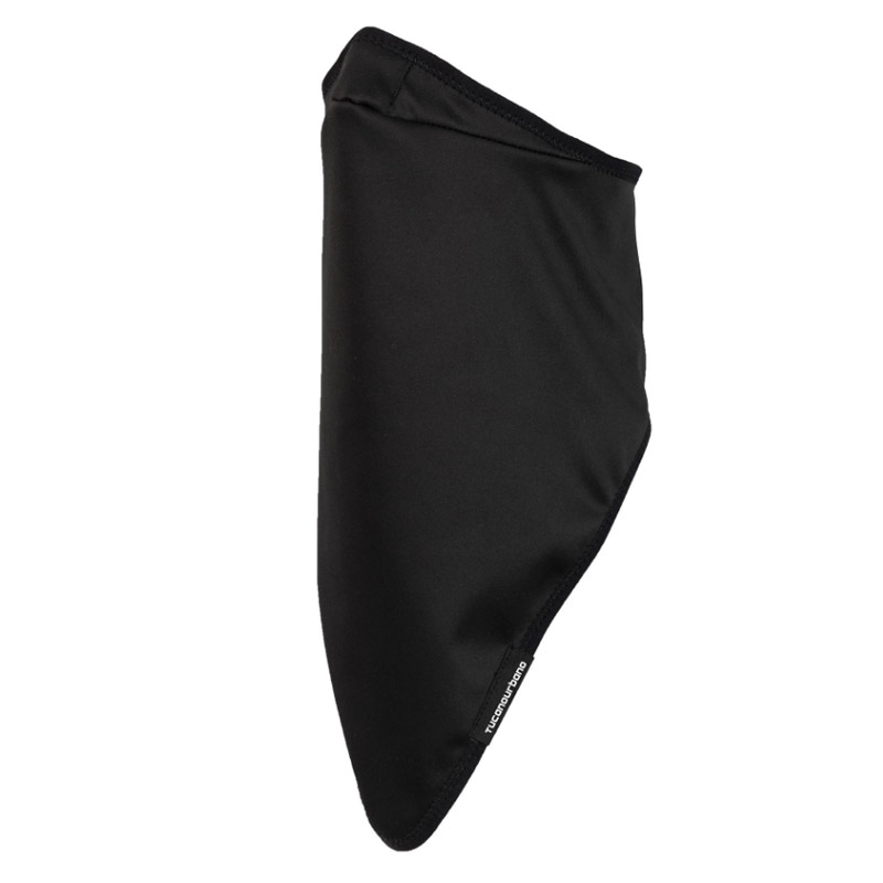 Προστασία λαιμού Tucano Urbano Windscud Bandana μαύρο